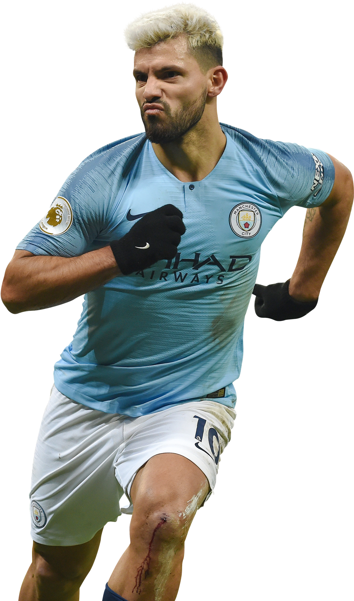 Sergio Aguero Render - Sergio Aguero Transparent Clipart (1210x2000), Png Download