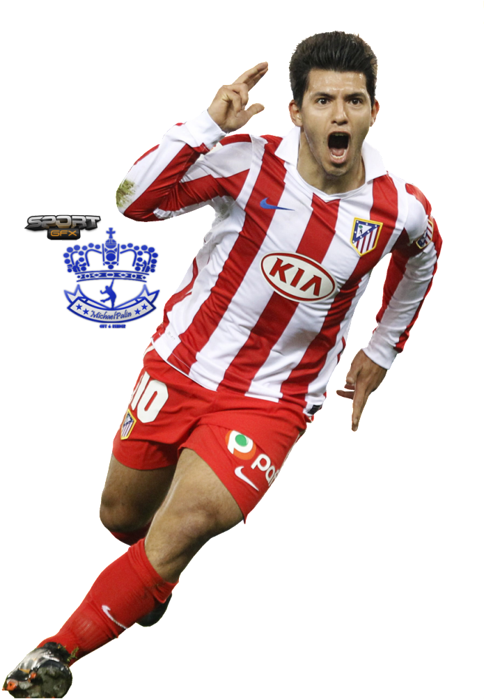 Hun Aguero Photo Aguero - Player Clipart (722x1024), Png Download