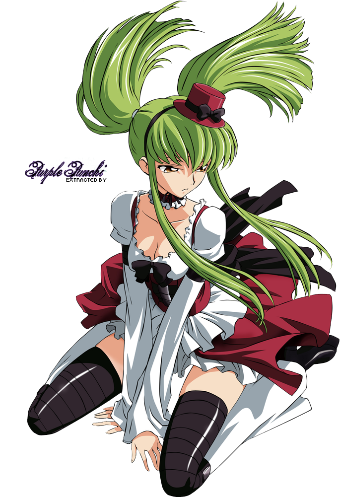 Picture - C2 Code Geass Iphone Clipart (752x1000), Png Download