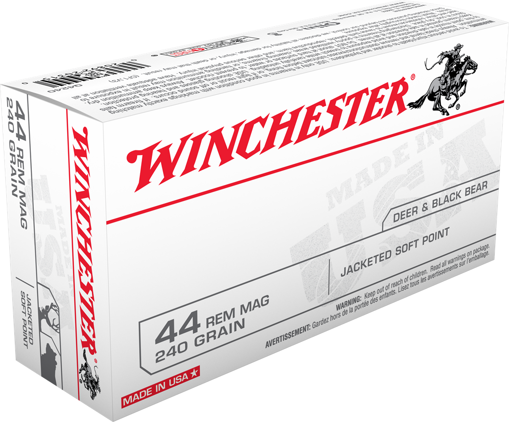 Q4240 Box Image - Winchester Personal Protection Clipart (1024x848), Png Download