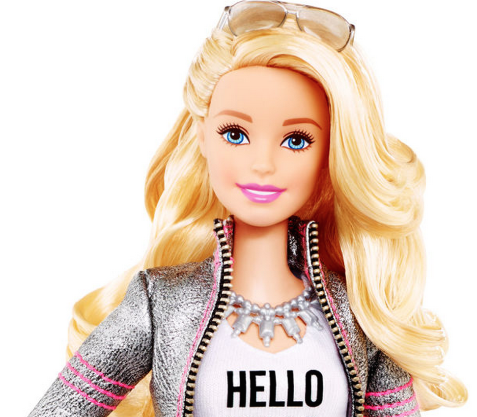 Soon Every Computer, Appliance And Vehicle Will Have - Barbie Doll Creepy Clipart (1500x848), Png Download