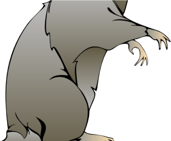 Cartoon Rats Pictures - Rat Cartoon Png Clipart (640x480), Png Download