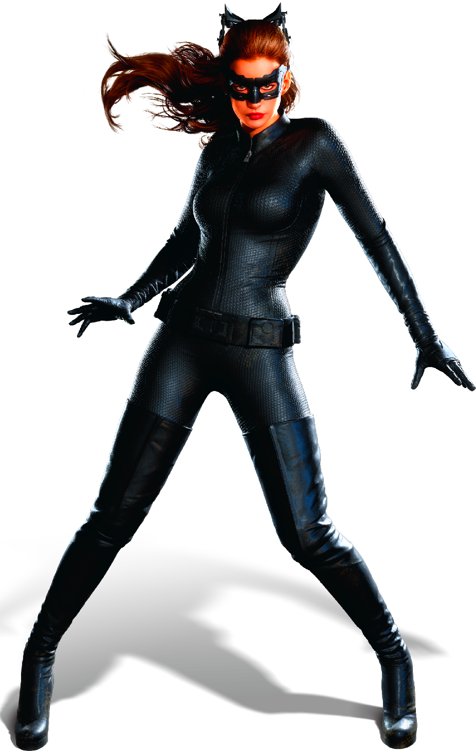 Catwoman Png Transparent Images - Catwoman Png Clipart (951x1500), Png Download
