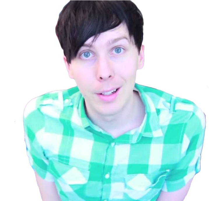 Transparent Amazingphil - Guess The Youtuber Level 8 Clipart (745x687), Png Download