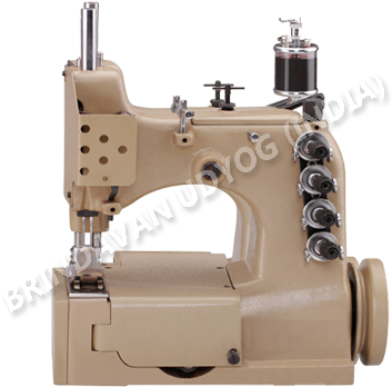 Single Needle Sewing Machine - Sewing Machine Clipart (600x600), Png Download