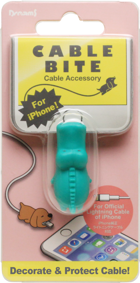 Crocodile - Pig Cable Bite Clipart (1000x1000), Png Download