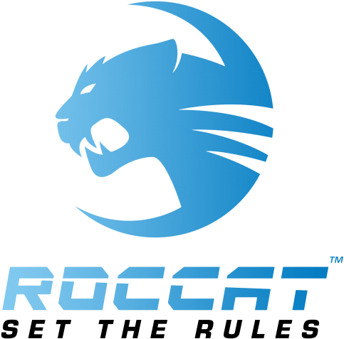 Download Png - Roccat Clipart (612x600), Png Download