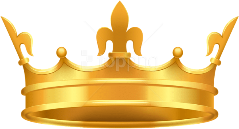 Free Png Download Crown Clipart Png Photo Png Images - Clipart Crown Png Transparent Png (850x457), Png Download