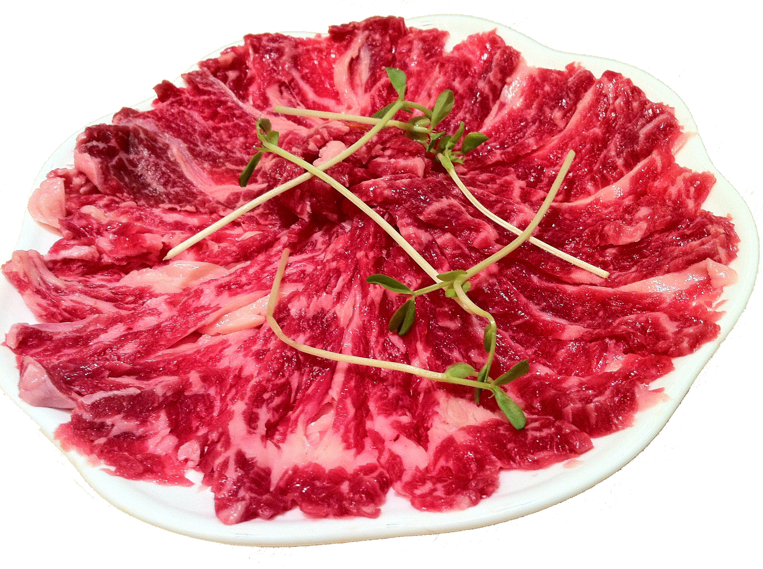 Matsusaka Beef Clipart (2592x1936), Png Download
