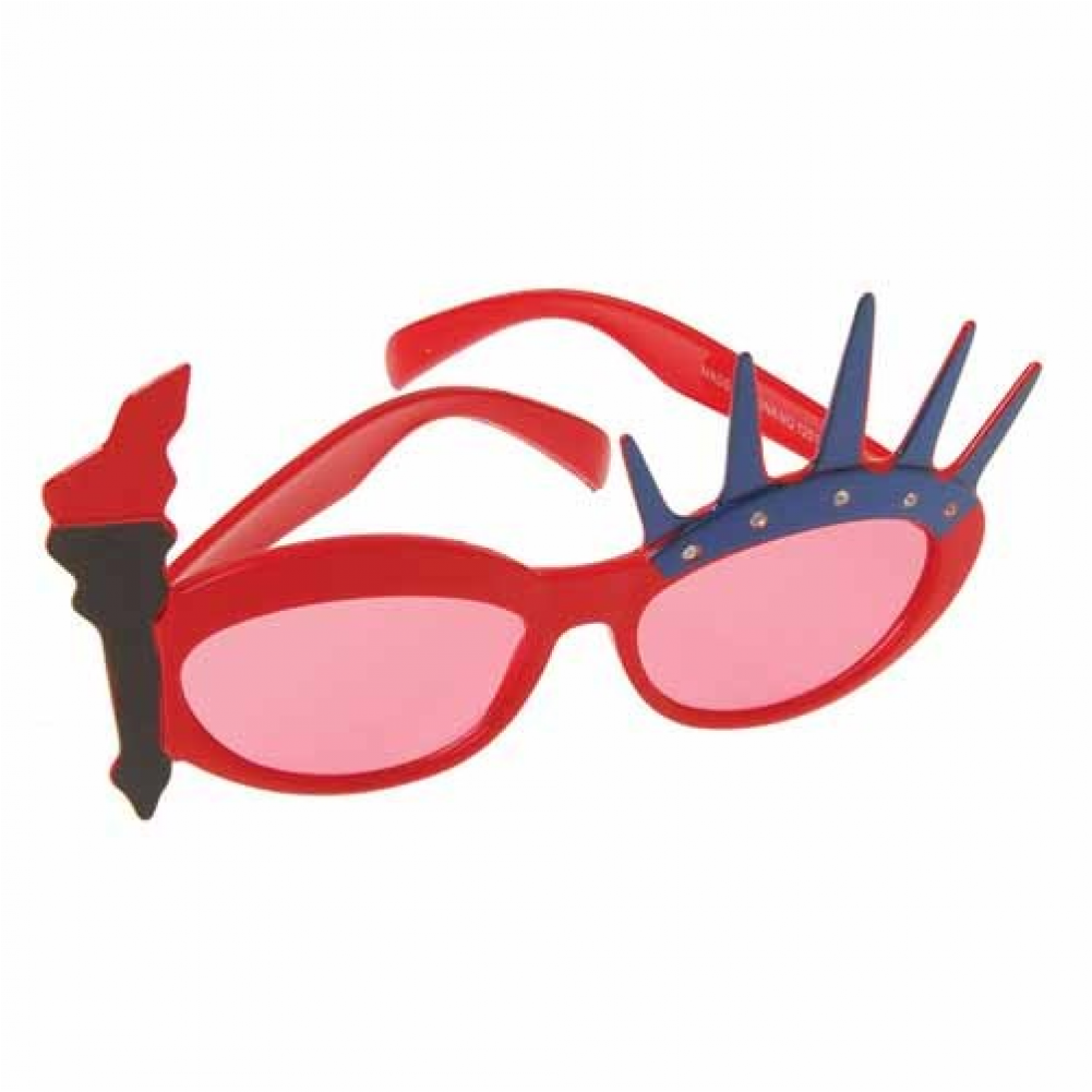 Liberty Sunglasses - Art Clipart (1000x1231), Png Download