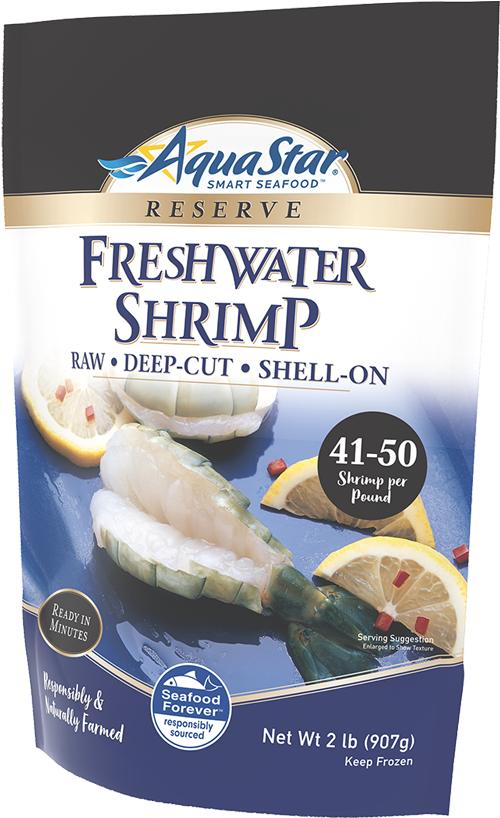 Sustainability Sourced Freshwater Shrimp - Bratwurst Clipart (865x1100), Png Download