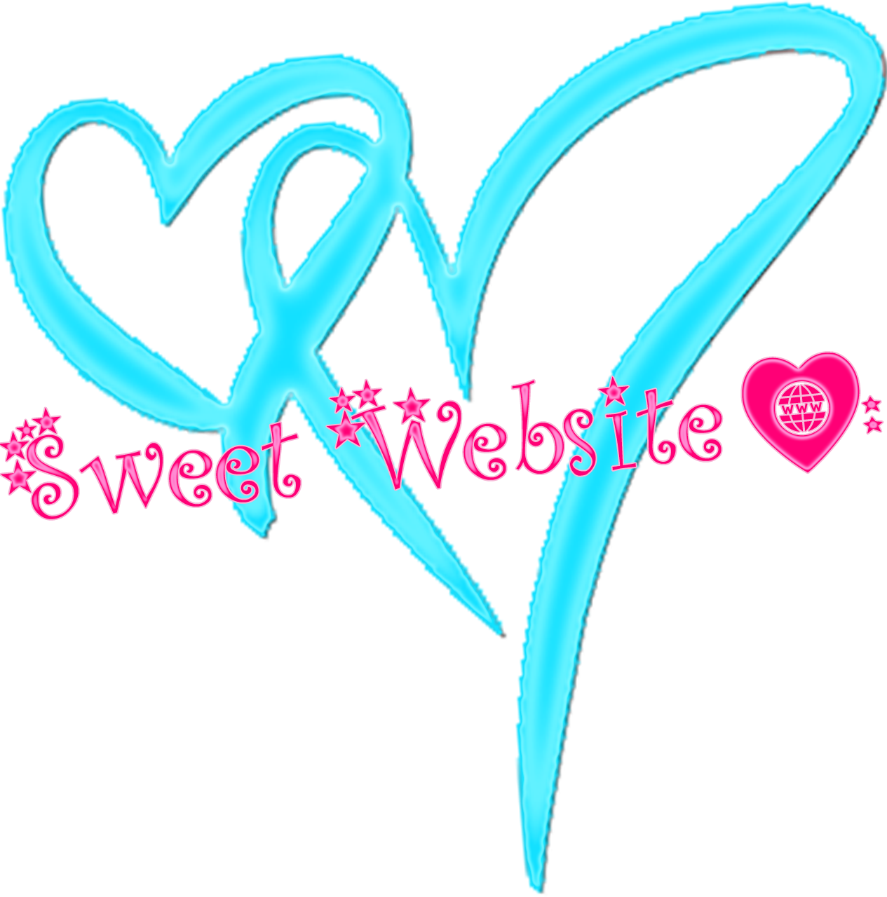 Sweetheart Styles - Heart Clipart (1265x1280), Png Download