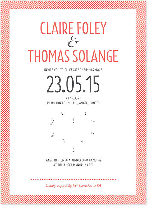 Invitation Liaison Pepperandjoy Uk - Poster Clipart (700x700), Png Download