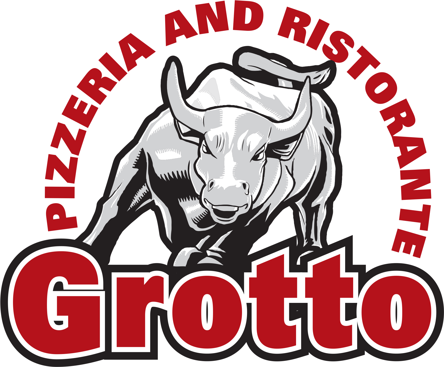 Garlic Grilled Shrimp - Grotto Pizza Nyc Clipart (1897x1576), Png Download