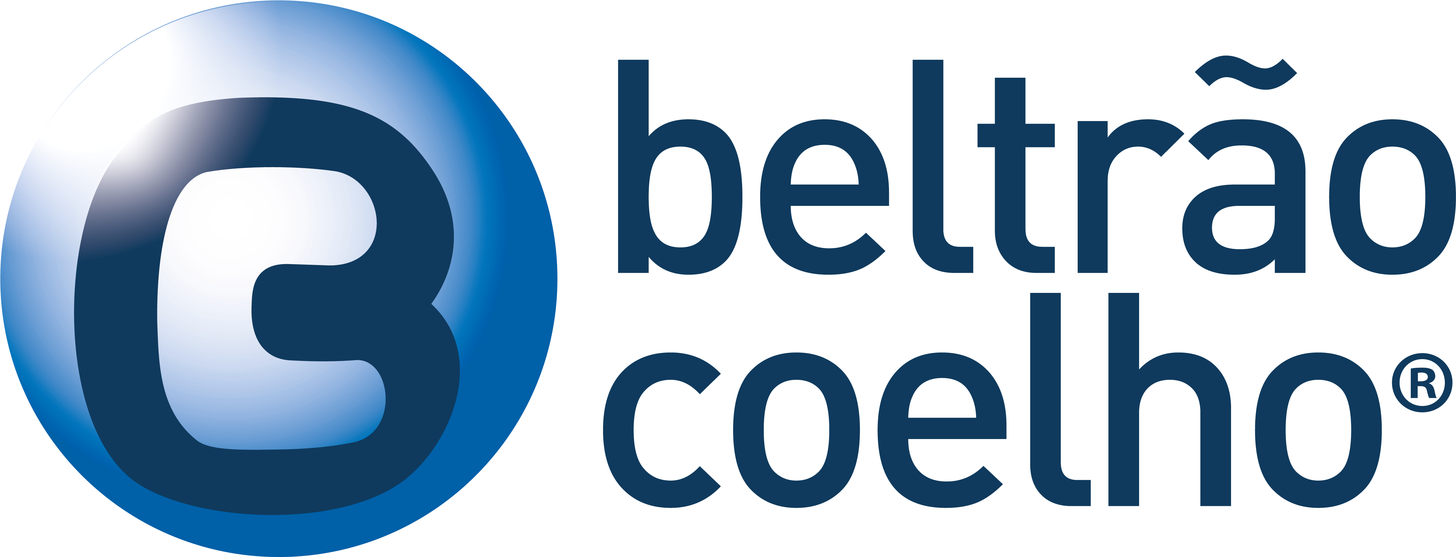 Logo Beltrão Coelho - Beltrão Coelho Clipart (5588x2419), Png Download