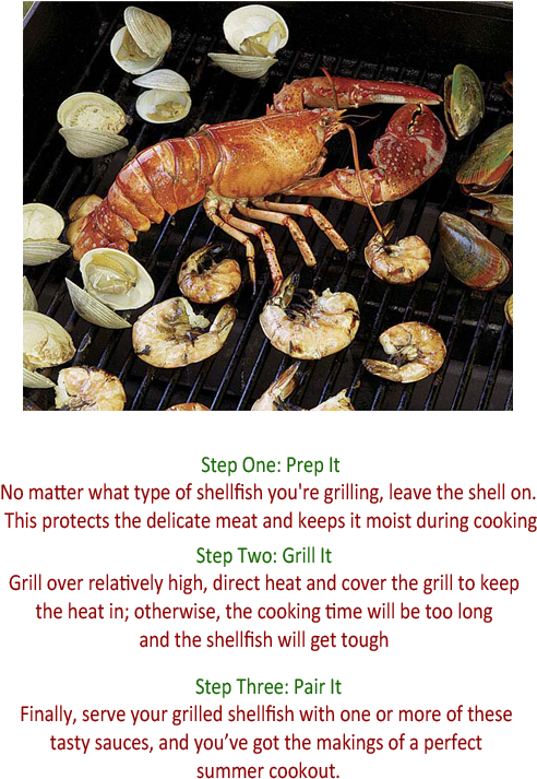 There Are Many Good Reasons To Fresh Grilled Sea Shellfish - Grilled Shellfish Clipart (500x800), Png Download
