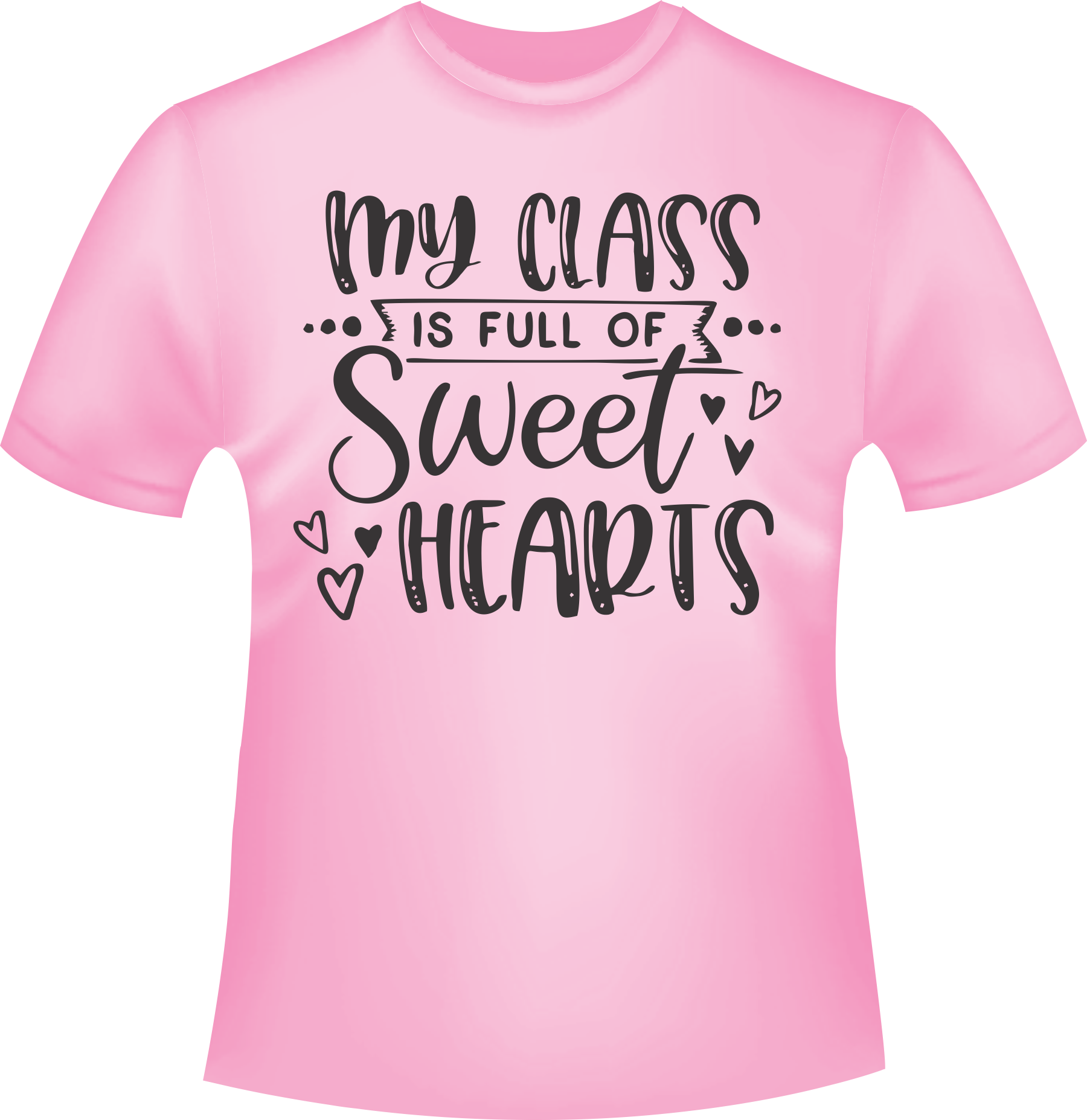 My Class Is Full Of Sweethearts - Harry Potter Girl Baby Shower Clipart (1800x1855), Png Download