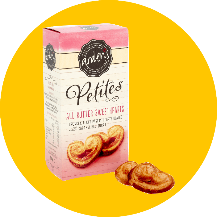 All Butter Sweethearts - Bánh Clipart (703x703), Png Download