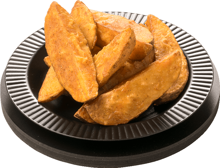 Download Pizza Ranch Potato Wedges Clipart Png Download PikPng