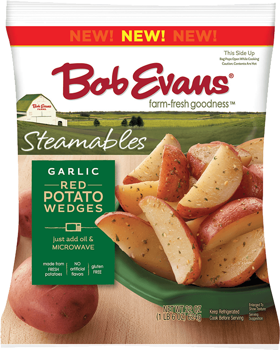 Bob Evans Steamables Clipart (1000x1000), Png Download