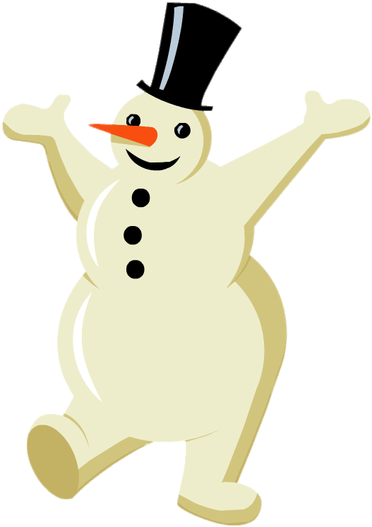 Oswald - Oswald The Octopus Johnny The Snowman Clipart (572x768), Png Download