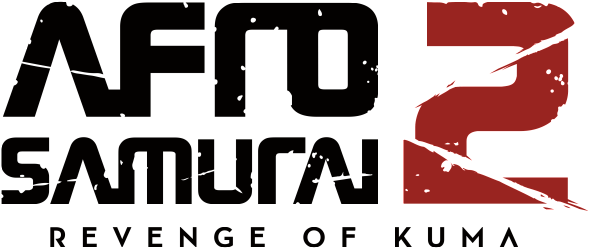 Afro Samurai Clipart (800x445), Png Download