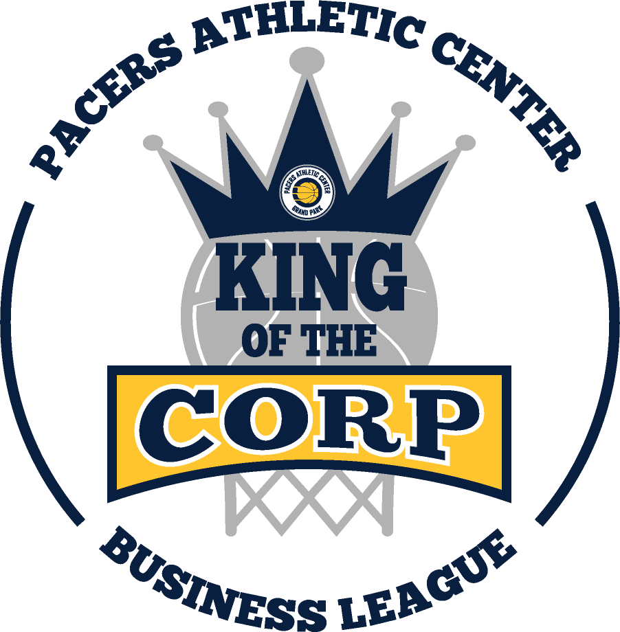King Of The Corp Basketball Business League - Major League Bowhunter Clipart (902x920), Png Download