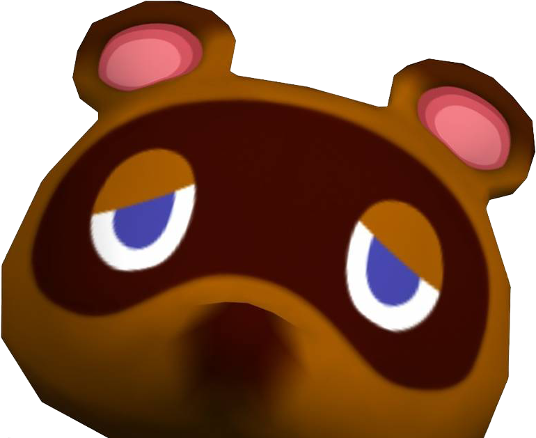 Animal Crossing Tom Nook , Png Download - Animal Crossing Tom Nook Clipart (770x629), Png Download