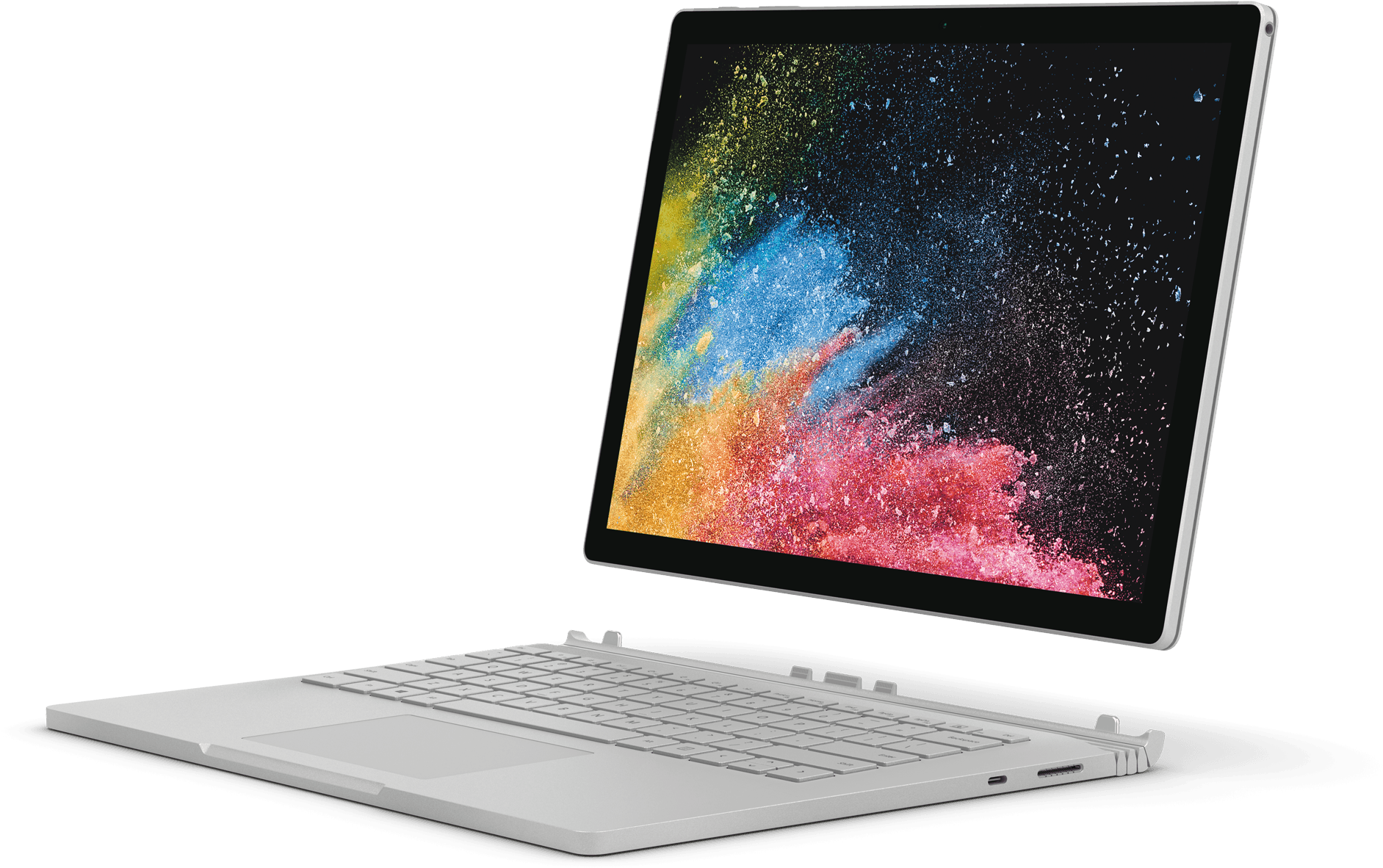 Announcing Surface Book 2 For Malaysia - Microsoft Surfacebook Clipart (2000x1540), Png Download