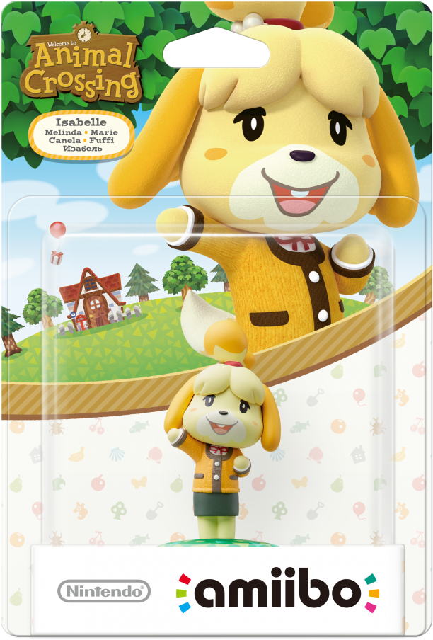 Tumblr Ntm0pc9bfv1qzp9weo2 1280 Tumblr Ntm0pc9bfv1qzp9weo4 - Amiibo Animal Crossing Isabelle Clipart (736x1024), Png Download