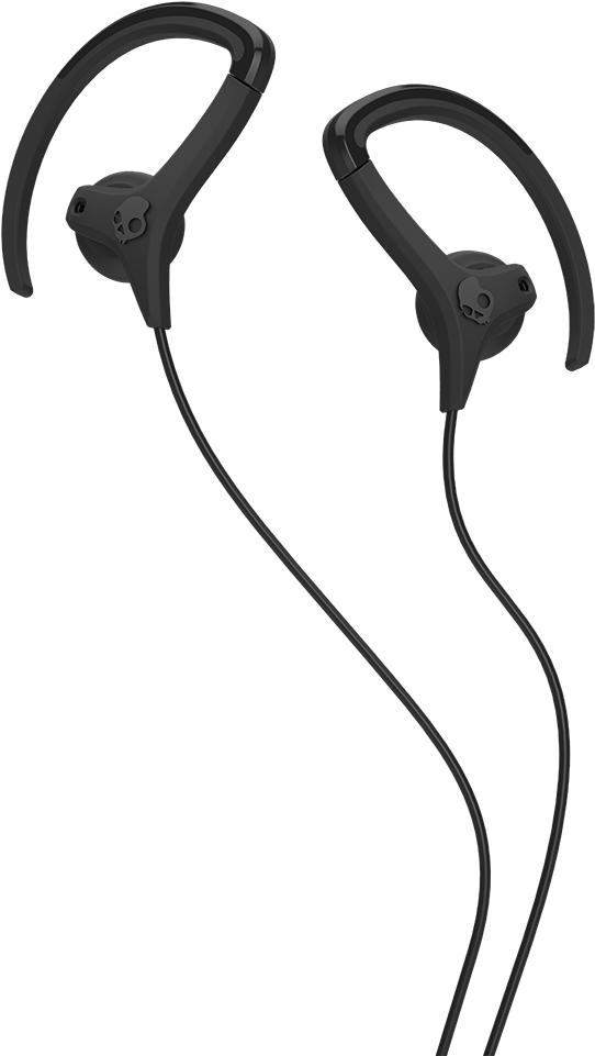 Skullcandy Chops Bud Hanger In Ear Sports Headphones - Skullcandy Chops Pret Clipart (542x961), Png Download