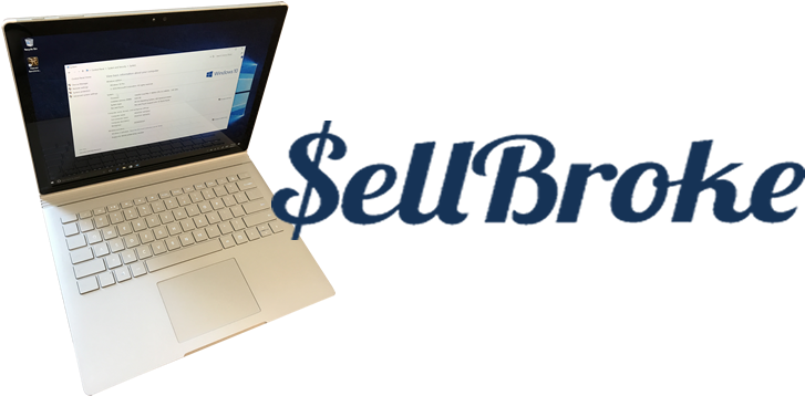 Microsoft Surface Book Laptop Revisited - Netbook Clipart (1000x982), Png Download