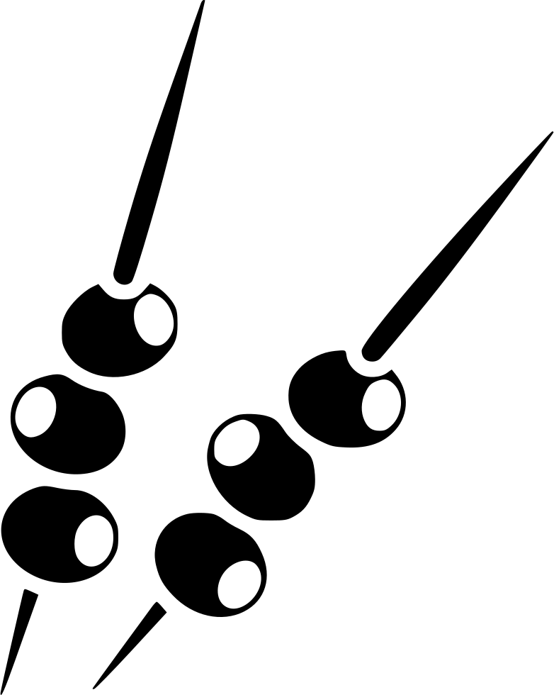 Png File Svg - Tapas Icon Png Clipart (782x980), Png Download