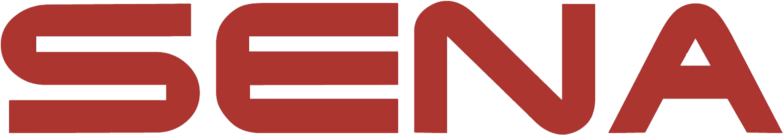 Sena Logo Clipart (1600x361), Png Download