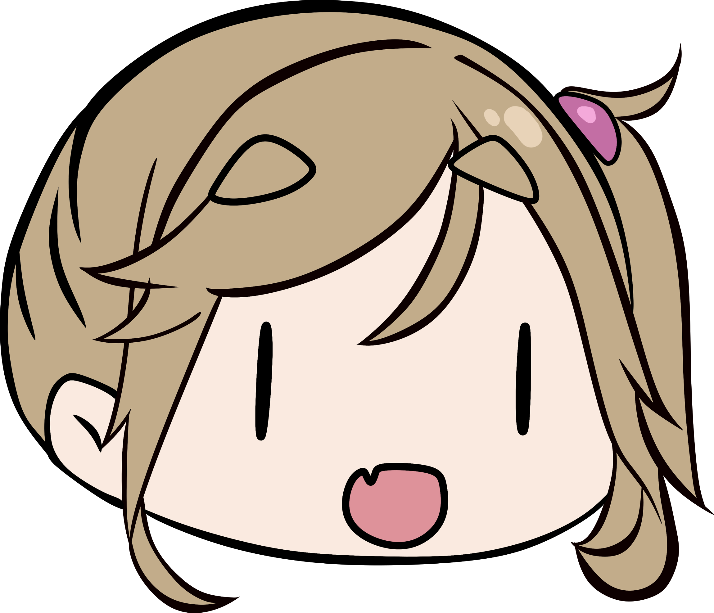 View Samegoogleiqdbsaucenao 1521251144628 , Clipart (2300x1975), Png Download