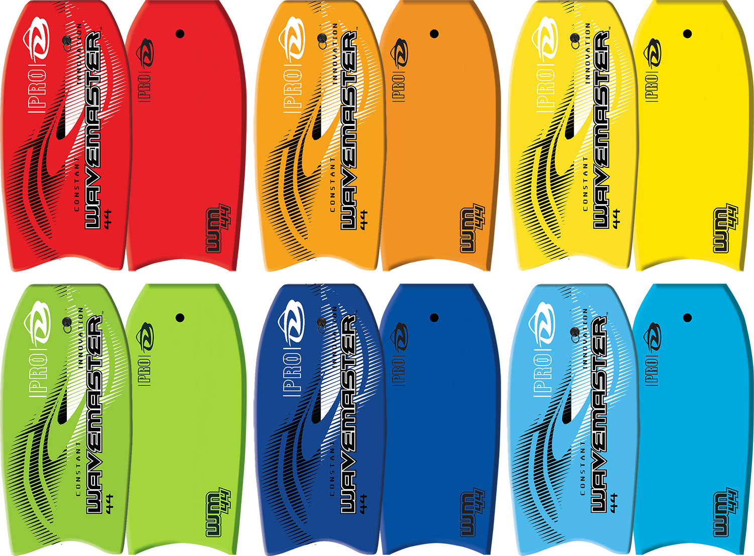 44" Wave Master Body Board Clipart (1500x1106), Png Download