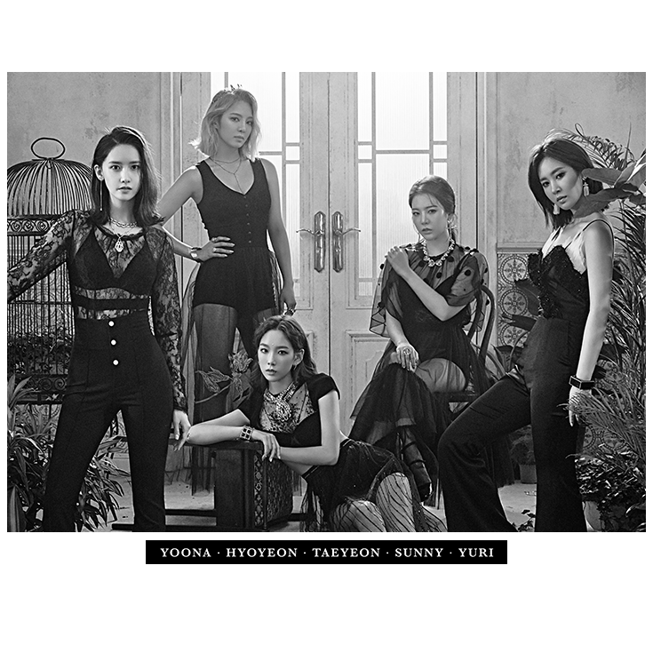 Img Btn - Girls Generation Oh Gg Clipart (735x735), Png Download