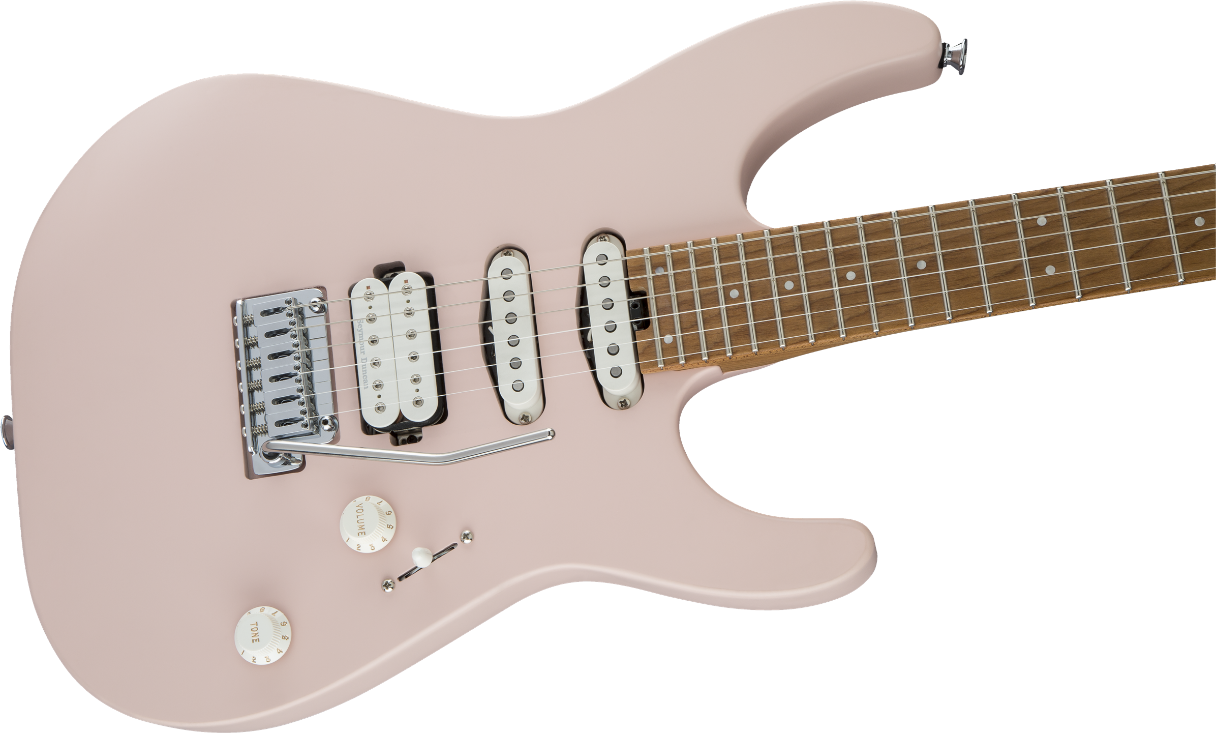 Gallery - Charvel Pro Mod Dk24 Hss Clipart (2400x1449), Png Download