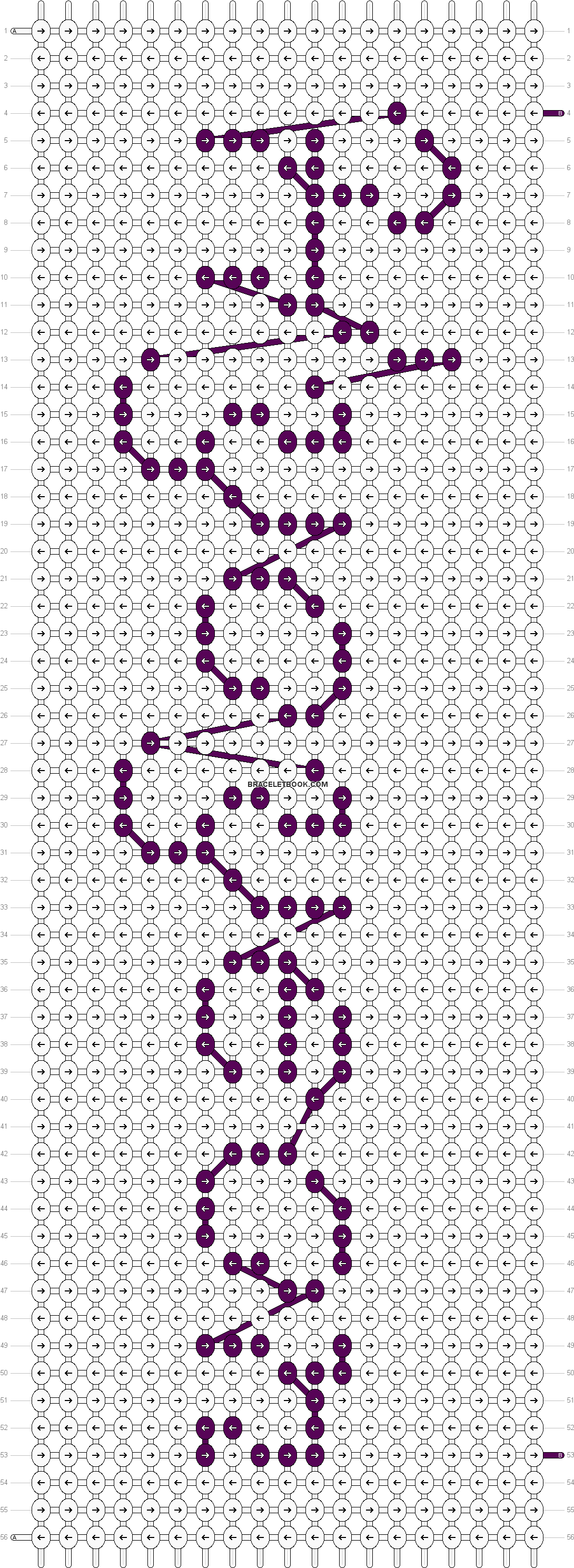 Download Preview - Cross-stitch Clipart (1104x2984), Png Download