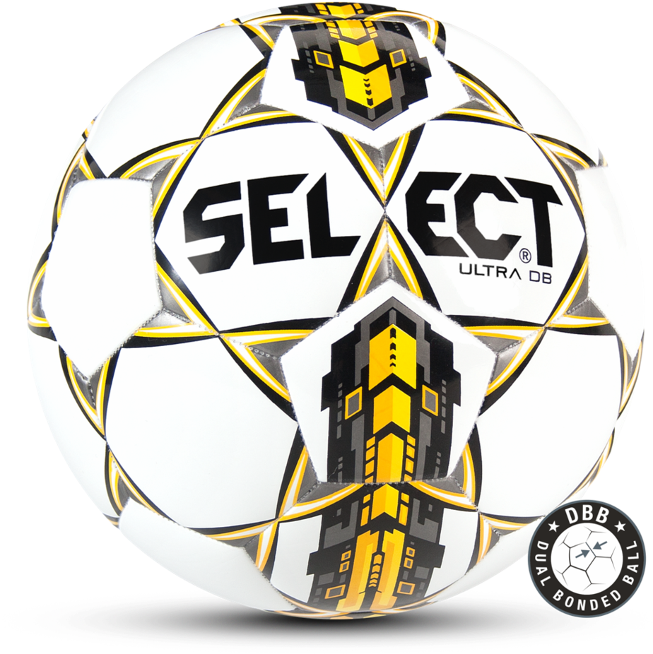 Ball Ultra Db - Select Clipart (924x926), Png Download