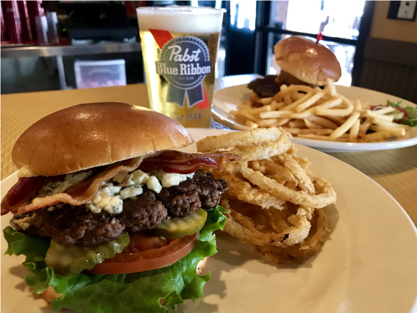 Veggie Burger Clipart (1200x630), Png Download