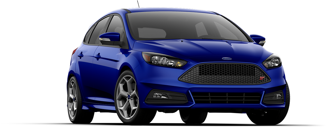 2016 Focus Titanium Hatch - Ford Focus 2017 Sel Hatchback Clipart (1280x814), Png Download