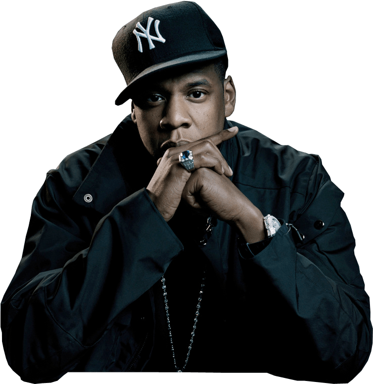 Jay Z Cap - Jay Z Png Clipart (800x987), Png Download