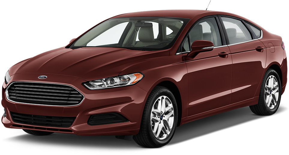2016 Ford Focus - 2016 Ford Fusion Se Red Clipart (1000x1000), Png Download