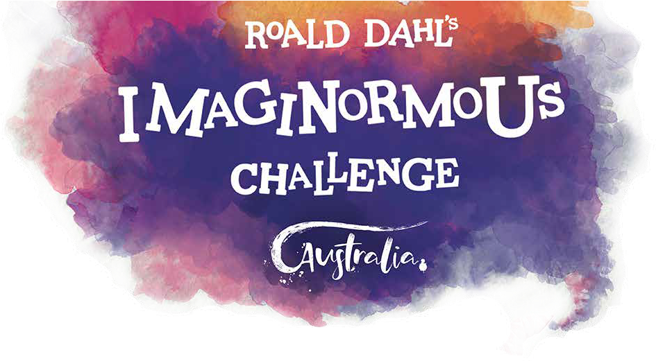 Imaginormous - Poster Clipart (1129x615), Png Download