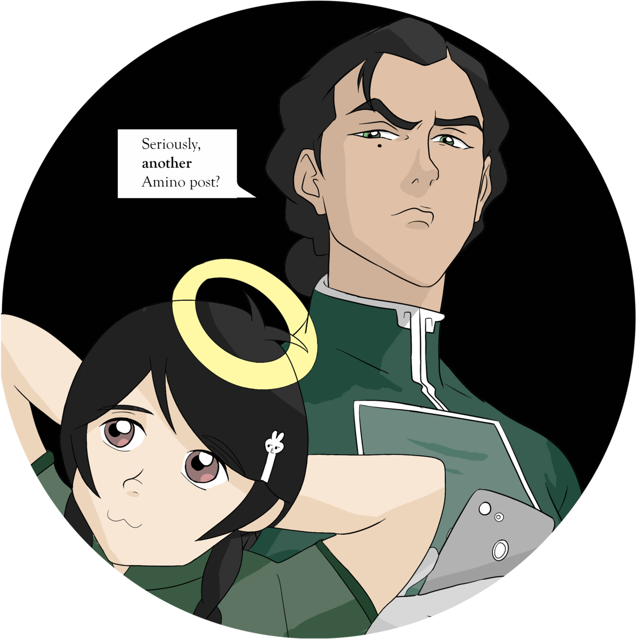 Image - Cartoon Clipart (1280x1286), Png Download