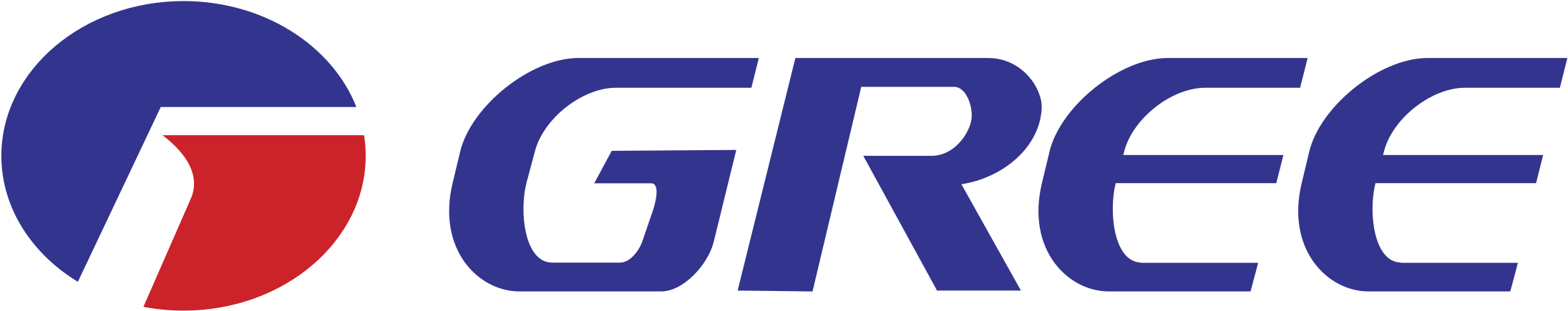 Gree Logo Png Transparent - Gree Logo Vector Clipart (2400x2400), Png Download