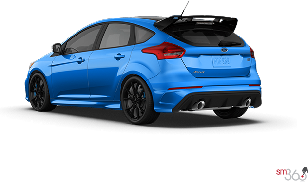 2018 Ford Focus Rs 2018 Ford Focus Rs - Ford Clipart (640x480), Png Download