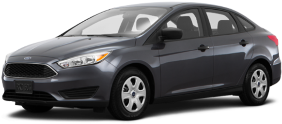 Ford Focus Sedan S 2016 - Grey Nissan Altima 2015 Clipart (770x435), Png Download