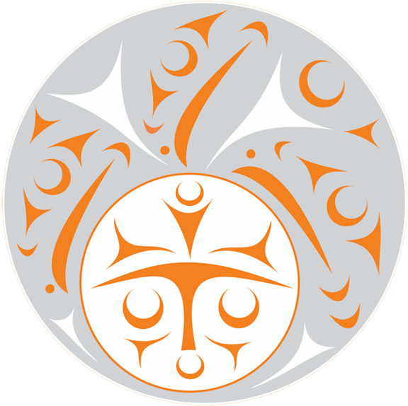 Orange Shirt Day Logo - Circle Clipart (600x650), Png Download